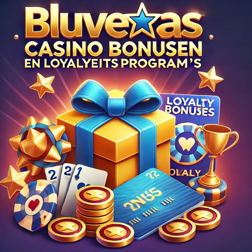 BluVegas Casino Bonussen en Loyaliteitsprogramma's