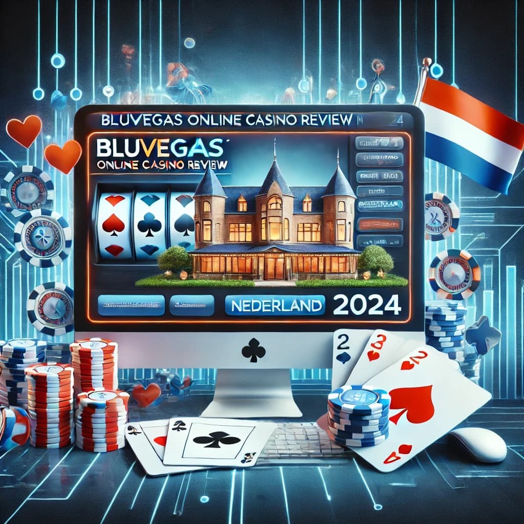 BluVegas online casino review in Nederland 2024