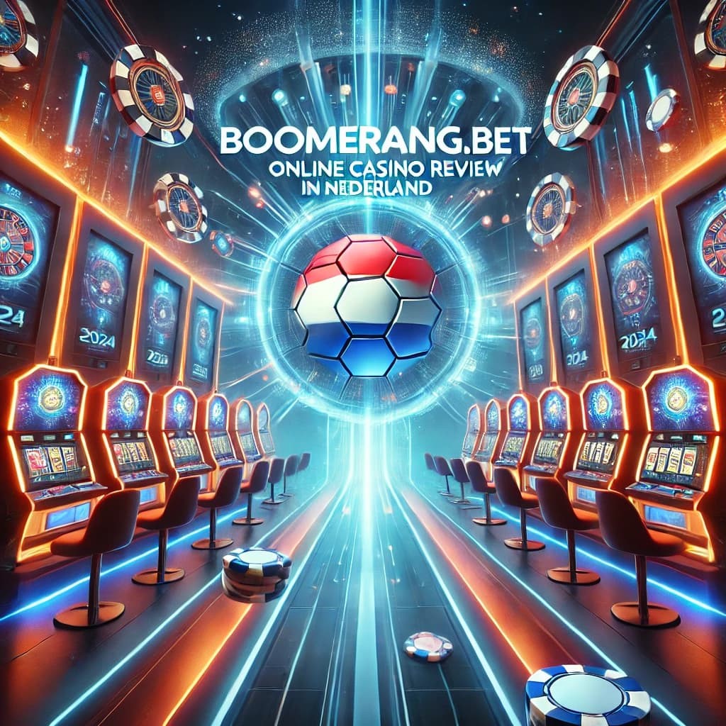 Boomerang.bet online casino review in Nederland 2024