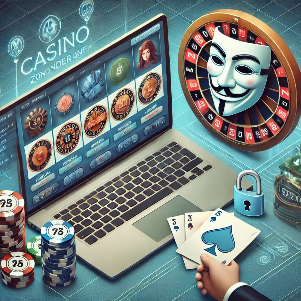 Casino Zonder iDIN: Veilig en Anoniem Spelen