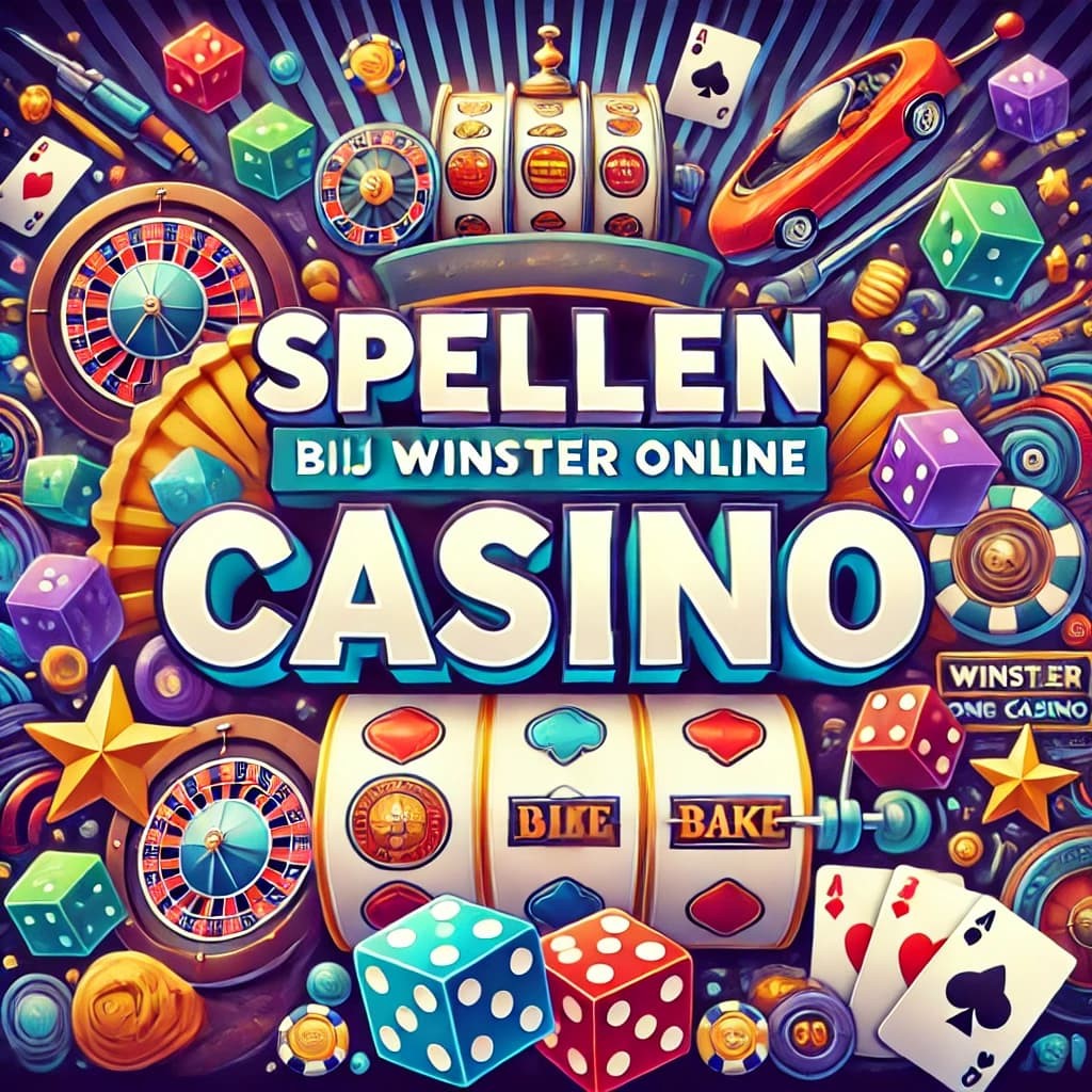 Games bij Winstler Online Casino