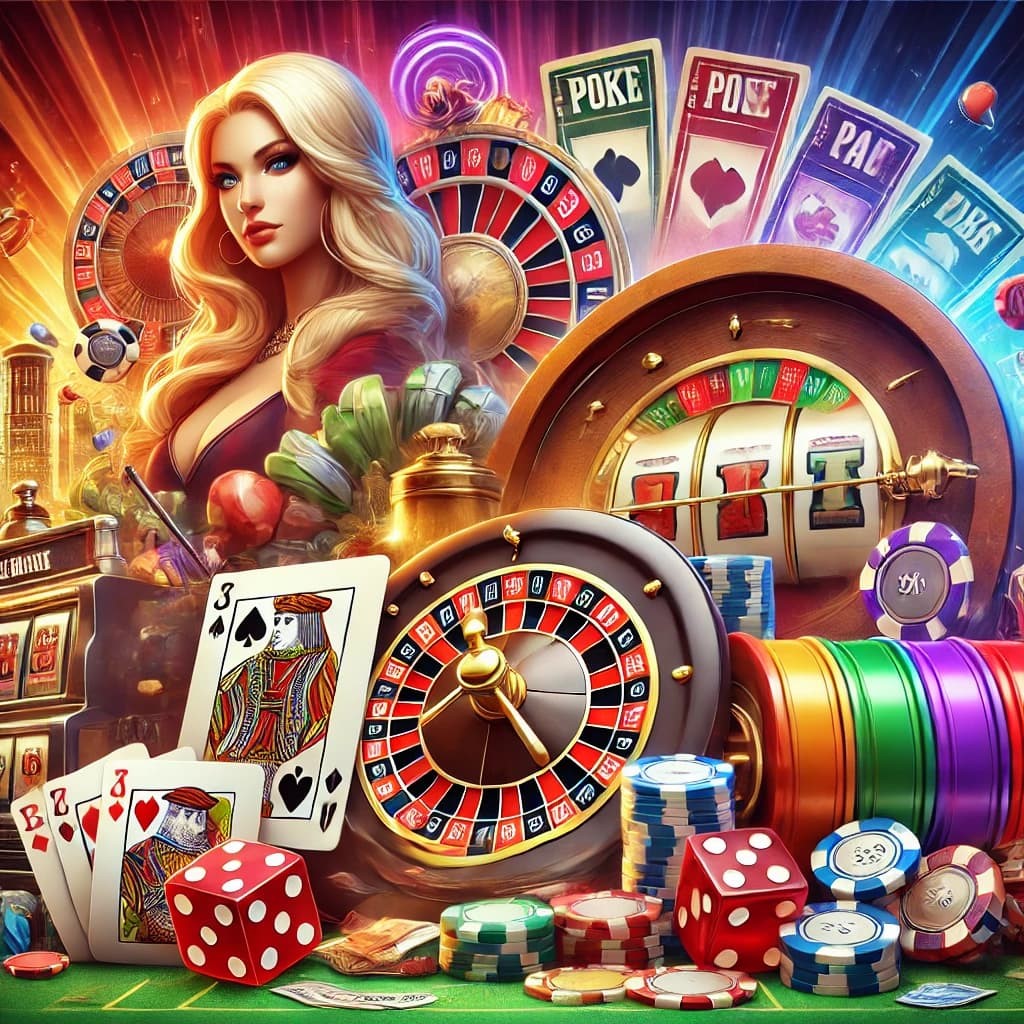 Games bij Wizebets Online Casino