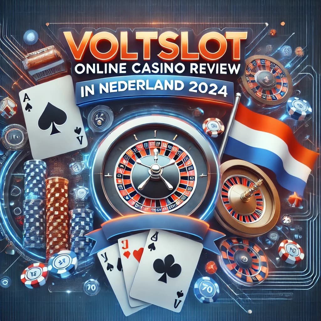 Voltslot Online Casino Review in Nederland 2024