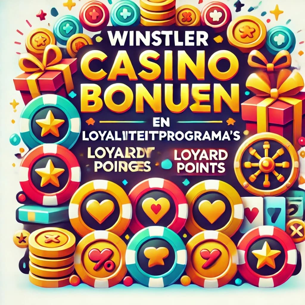 Winstler Casino Bonussen en Loyaliteitsprogramma's