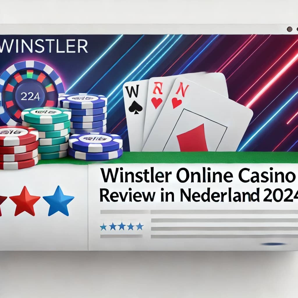 Winstler Online Casino Review in Nederland 2024