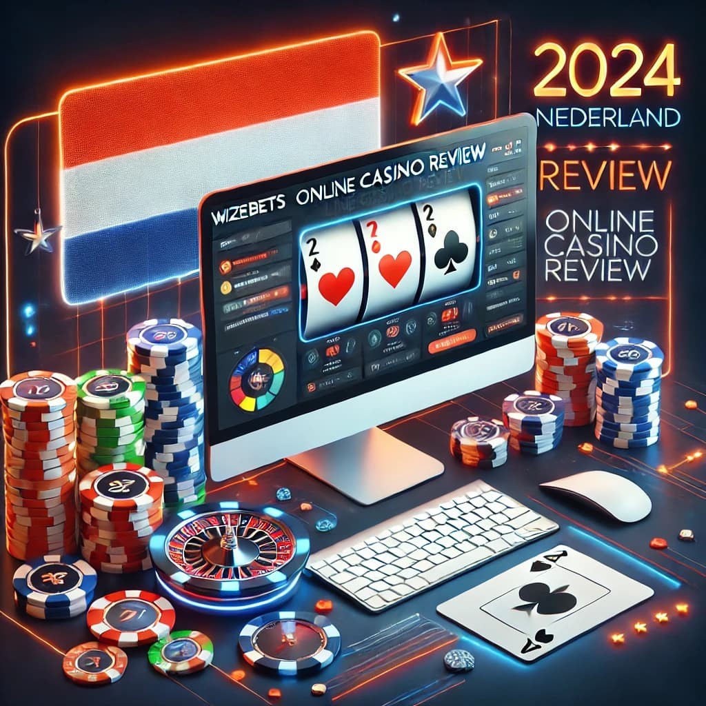 Wizebets Online Casino Review in Nederland 2024